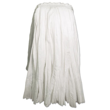 Boardwalk® Cut-end Wet Mop Head, Rayon-polyester, Non-woven, White, 20oz freeshipping - TVN Wholesale